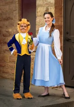 Fun Costumes Beast Costume For Kids From Disney's Beauty And The Beast 16 Fun Costumes Beast Costume For Kids From Disney's Beauty And The Beast -Video Game Costumes Shop beauty and the beast child beast costume alt 2
