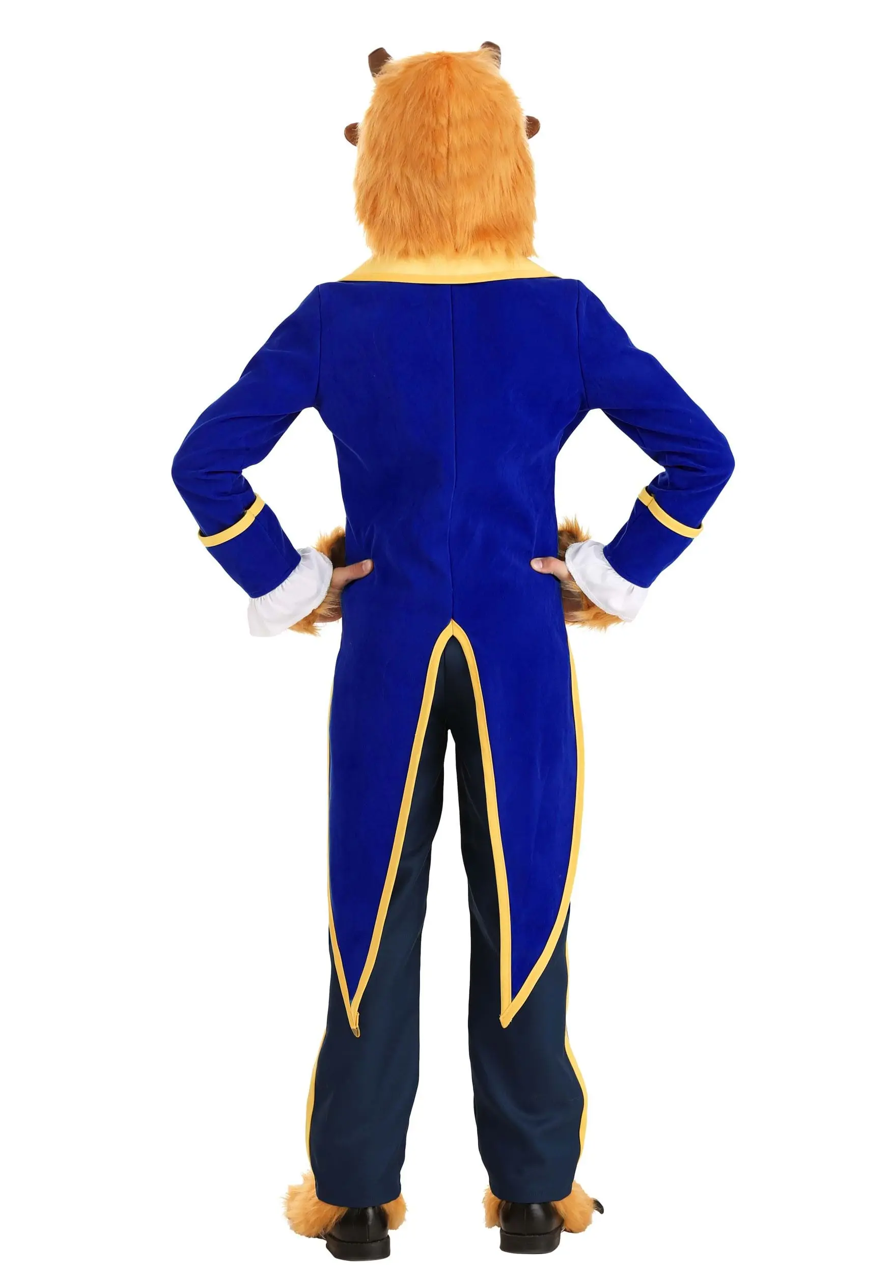 Fun Costumes Beast Costume For Kids From Disney's Beauty And The Beast 7 Fun Costumes Beast Costume For Kids From Disney's Beauty And The Beast - Image 5