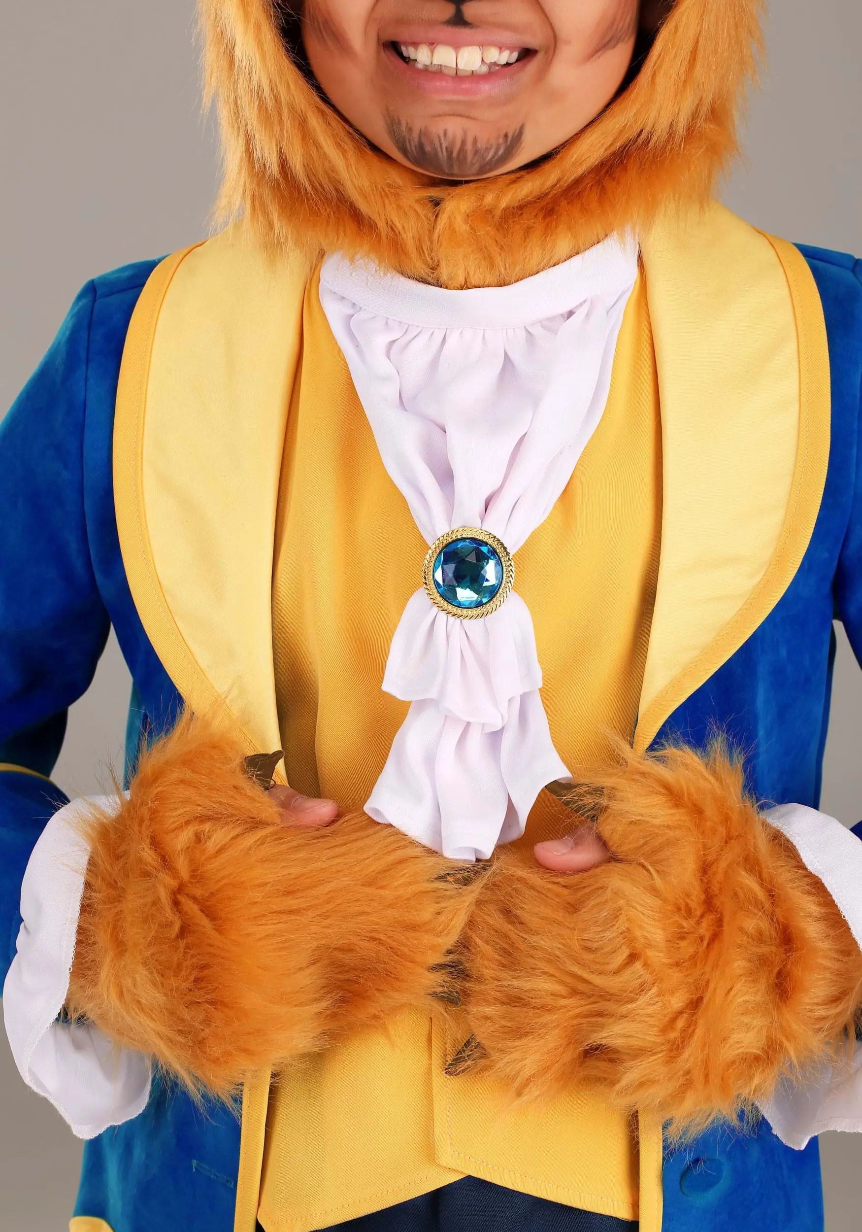 Fun Costumes Beast Costume For Kids From Disney's Beauty And The Beast 11 Fun Costumes Beast Costume For Kids From Disney's Beauty And The Beast - Image 9