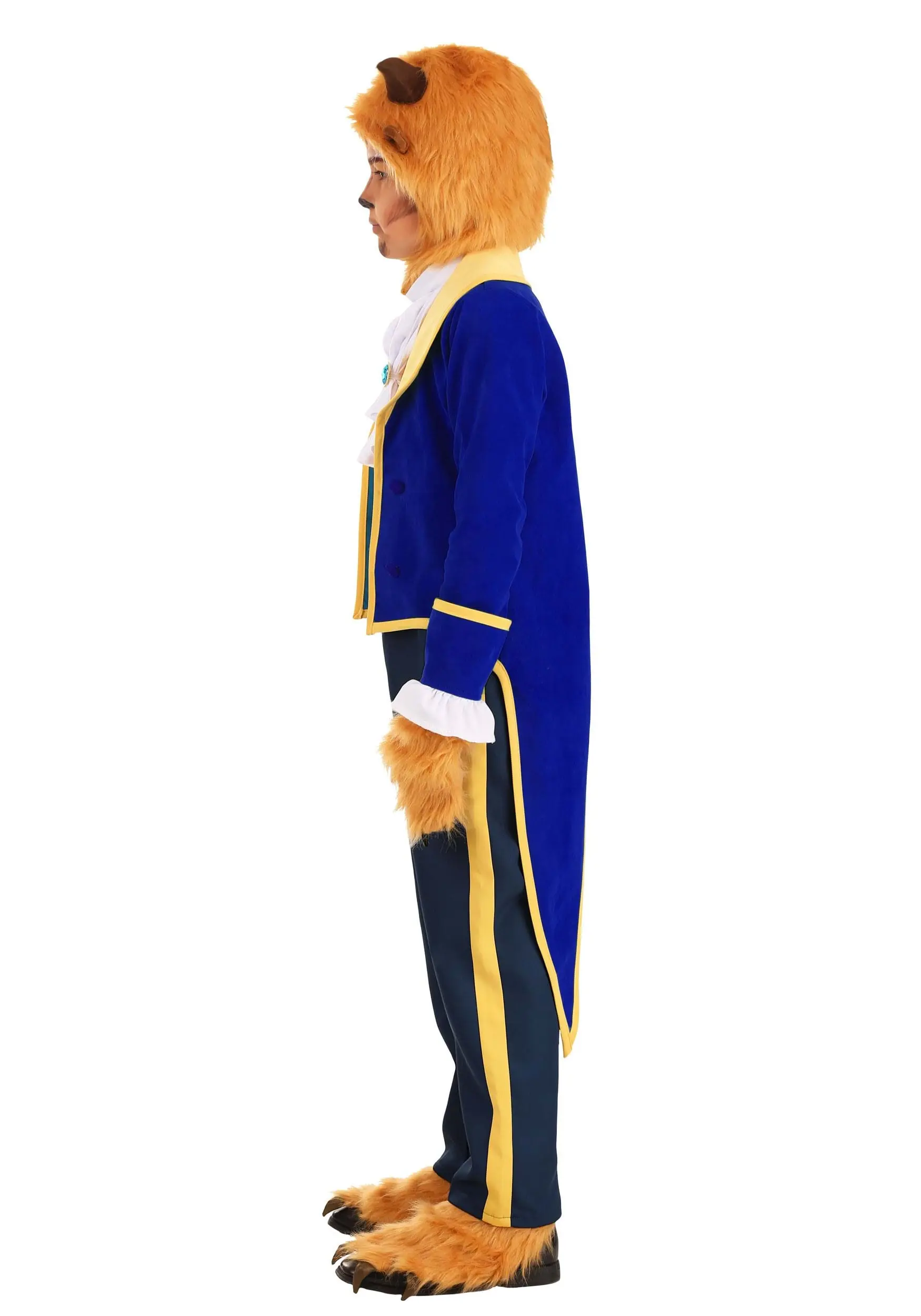 Fun Costumes Beast Costume For Kids From Disney's Beauty And The Beast 8 Fun Costumes Beast Costume For Kids From Disney's Beauty And The Beast - Image 6