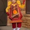 Fun Costumes Cogsworth Costume For Men From Disney's Beauty And The Beast 2 Fun Costumes Cogsworth Costume For Men From Disney's Beauty And The Beast -Video Game Costumes Shop beauty and the beast cogsworth costume for adults 2