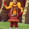 Fun Costumes Cogsworth Costume For Kids From Disney's Beauty And The Beast -Video Game Costumes Shop beauty and the beast cogsworth kids costume 2