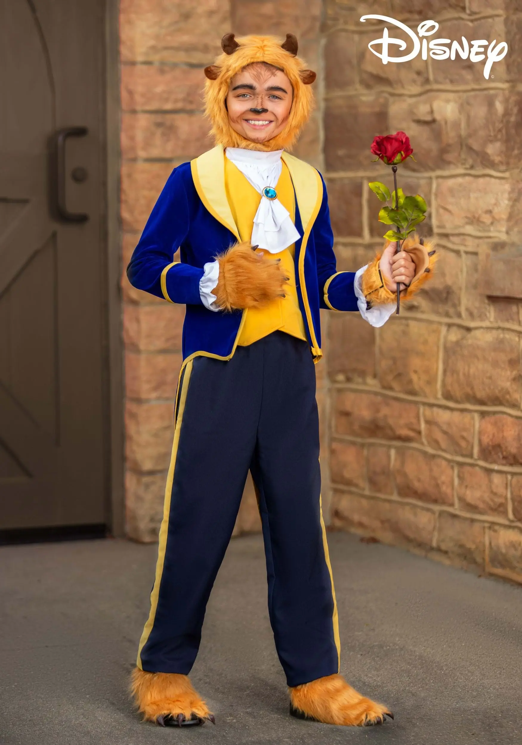 Fun Costumes Beast Costume For Kids From Disney's Beauty And The Beast 3 Fun Costumes Beast Costume For Kids From Disney's Beauty And The Beast