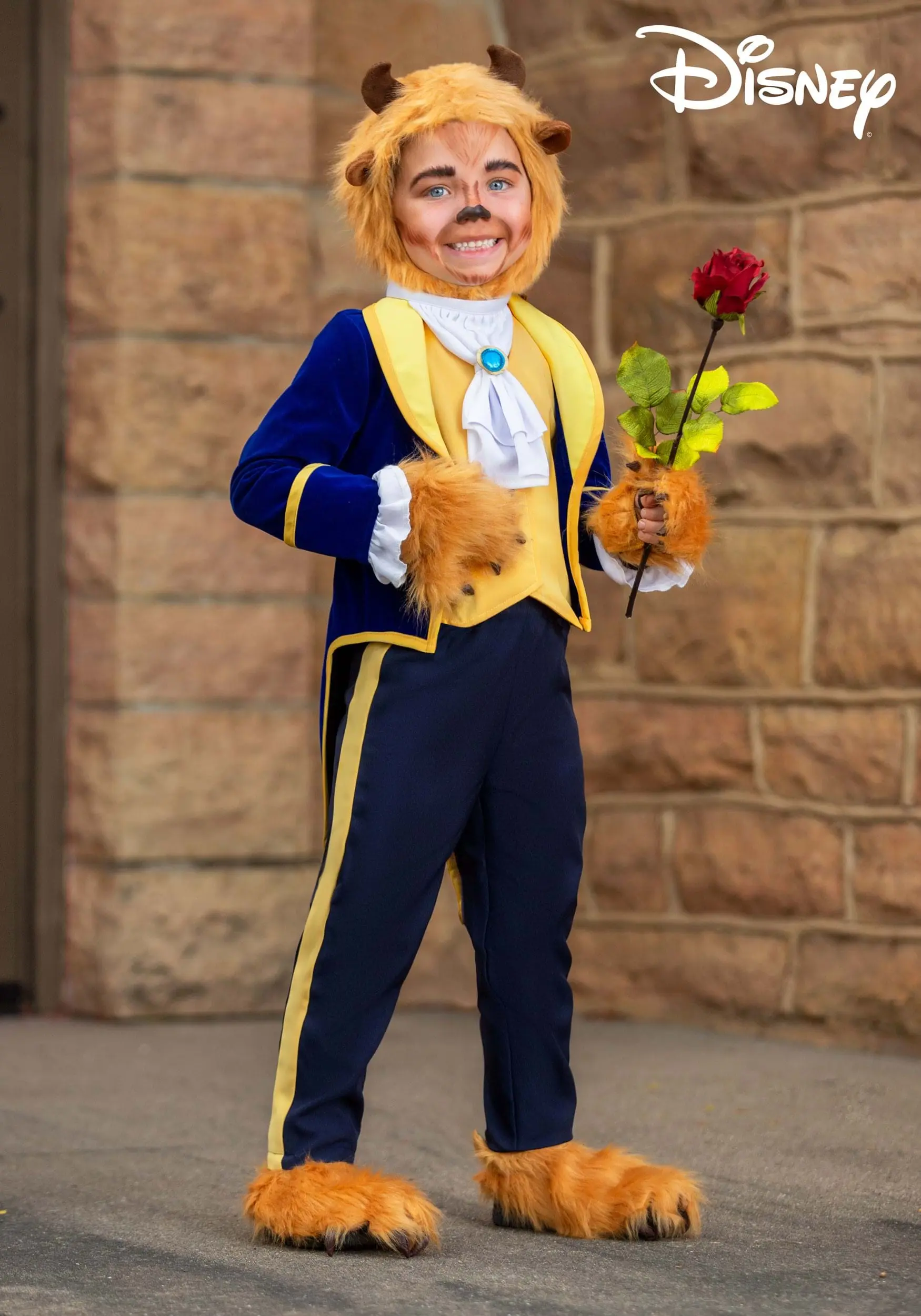 Fun Costumes Beast Costume For Toddlers From Disney's Beauty And The Beast 3 Fun Costumes Beast Costume For Toddlers From Disney's Beauty And The Beast