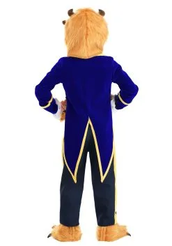 Fun Costumes Beast Costume For Toddlers From Disney's Beauty And The Beast 11 Fun Costumes Beast Costume For Toddlers From Disney's Beauty And The Beast -Video Game Costumes Shop beauty and the beast toddler beast costume alt 2