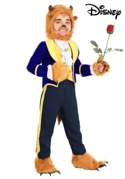 Fun Costumes Beast Costume For Toddlers From Disney's Beauty And The Beast 10 Fun Costumes Beast Costume For Toddlers From Disney's Beauty And The Beast -Video Game Costumes Shop beauty and the beast toddler beast costume alt 3