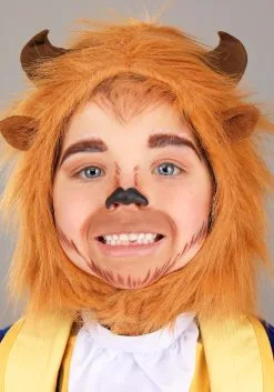 Fun Costumes Beast Costume For Toddlers From Disney's Beauty And The Beast 12 Fun Costumes Beast Costume For Toddlers From Disney's Beauty And The Beast -Video Game Costumes Shop beauty and the beast toddler beast costume alt 5