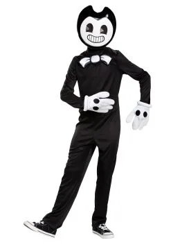 Disguise Bendy And The Ink Machine Child Bendy Classic Costume