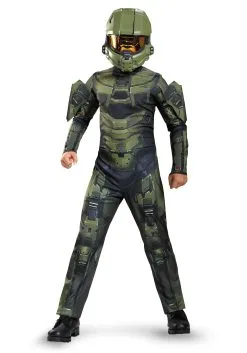 Disguise Halo Master Chief Classic Costume