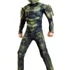 Disguise Boys Master Chief Classic Muscle Costume 1 Disguise Boys Master Chief Classic Muscle Costume -Video Game Costumes Shop boys master chief classic muscle costume update1