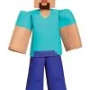 Disguise Minecraft Steve Prestige Boy's Costume 1 Disguise Minecraft Steve Prestige Boy's Costume -Video Game Costumes Shop boys minecraft steve prestige costume dlc update