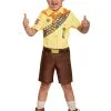 Disguise UP Classic Russell Costume For Boys 1 Disguise UP Classic Russell Costume For Boys -Video Game Costumes Shop boys up classic russell costume