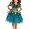 Disguise Toddler Brave Merida Classic Costume