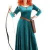 Disguise Limited Disney's Brave Merida Costume For Women 2 Disguise Limited Disney's Brave Merida Costume For Women -Video Game Costumes Shop brave womens merida costume update