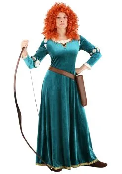 Disguise Limited Disney's Brave Merida Costume For Women