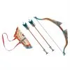 Disguise Breath Of The Wild Deluxe Bow And Arrow Set -Video Game Costumes Shop breath of the wild deluxe bow and arrow set