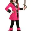 Suzhou Zhongsheng Imp & Exp Co., Ltd Brilliant Buccaneer Girl's Costume