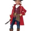 California Costume Collection Boy's Cap'n Shorty Pirate Costume For Toddlers -Video Game Costumes Shop capn shorty toddler pirate costume