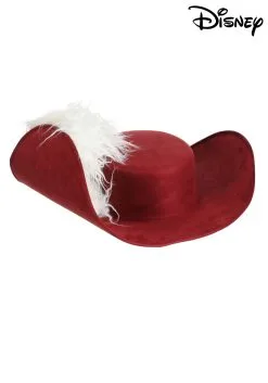 Elope Captain Hook Costume Hat