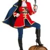 Fun Costumes Captain Pirate Women's Costume -Video Game Costumes Shop captain pirate womens costume