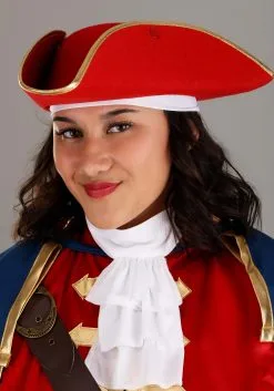 Fun Costumes Captain Pirate Women's Plus Size Costume -Video Game Costumes Shop captain pirate womens plus costume alt 2