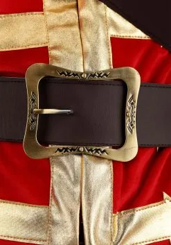 Fun Costumes Captain Pirate Women's Plus Size Costume -Video Game Costumes Shop captain pirate womens plus costume alt 4