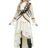 Fun Costumes Captivating Pirate Women's Plus Size Costume -Video Game Costumes Shop captivating pirate womens plus size costume