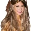 Rubies Costume Co. Inc Caribbean Pirate Wench Wig For Women -Video Game Costumes Shop caribbean pirate wench wig