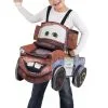 Disguise Limited Deluxe Kids Cars Tow Mater Costume