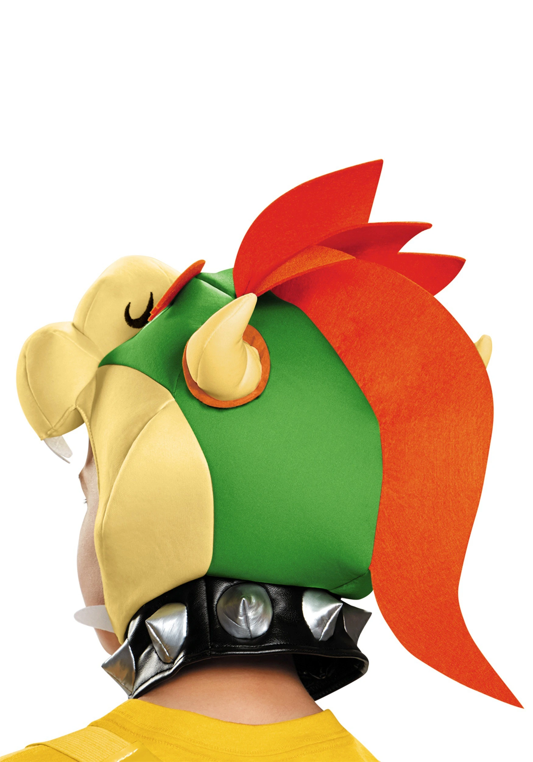 Disguise Child Bowser Headpiece 4 Disguise Child Bowser Headpiece - Image 2