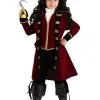 Fun Costumes Deluxe Captain Hook Boys Costume 2 Fun Costumes Deluxe Captain Hook Boys Costume -Video Game Costumes Shop child deluxe captain hook costume update main