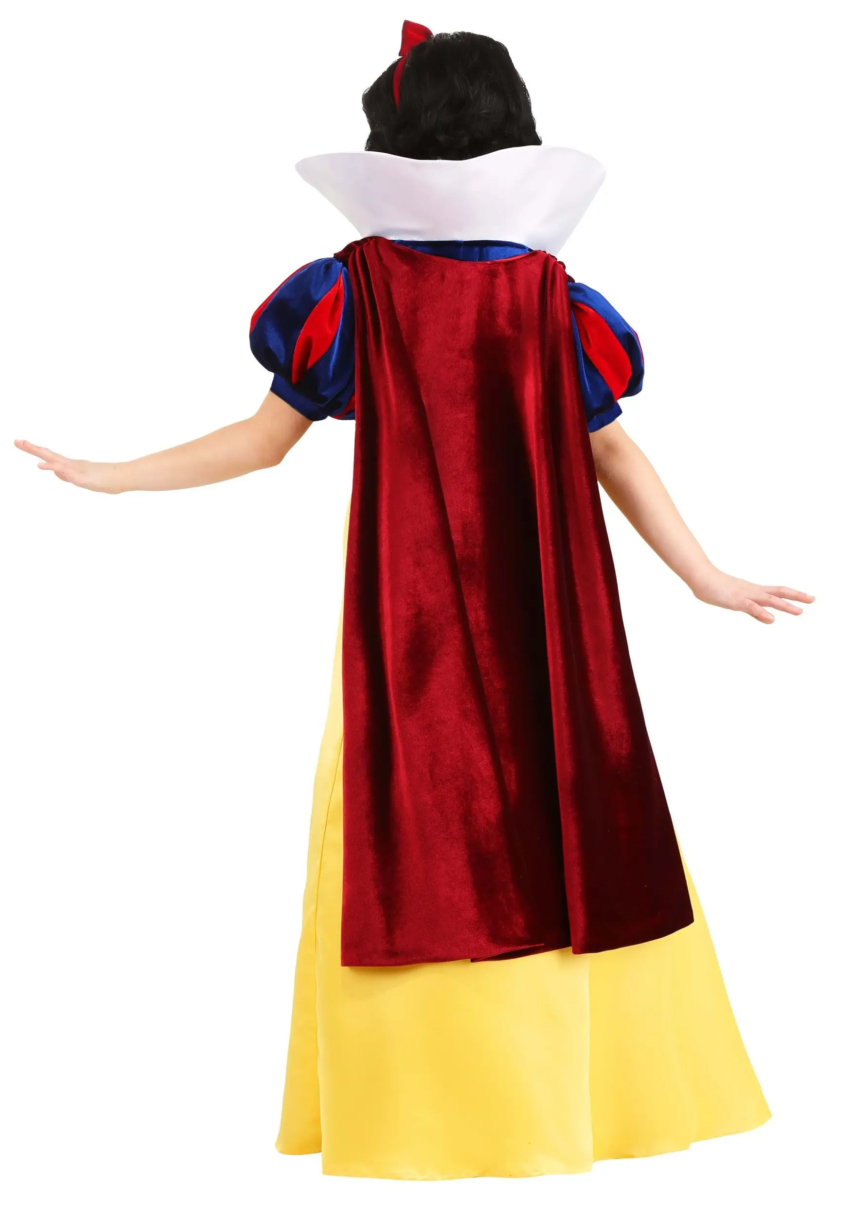 Fun Costumes Snow White Costume For Kids From Disney's Snow White 5 Fun Costumes Snow White Costume For Kids From Disney's Snow White - Image 3