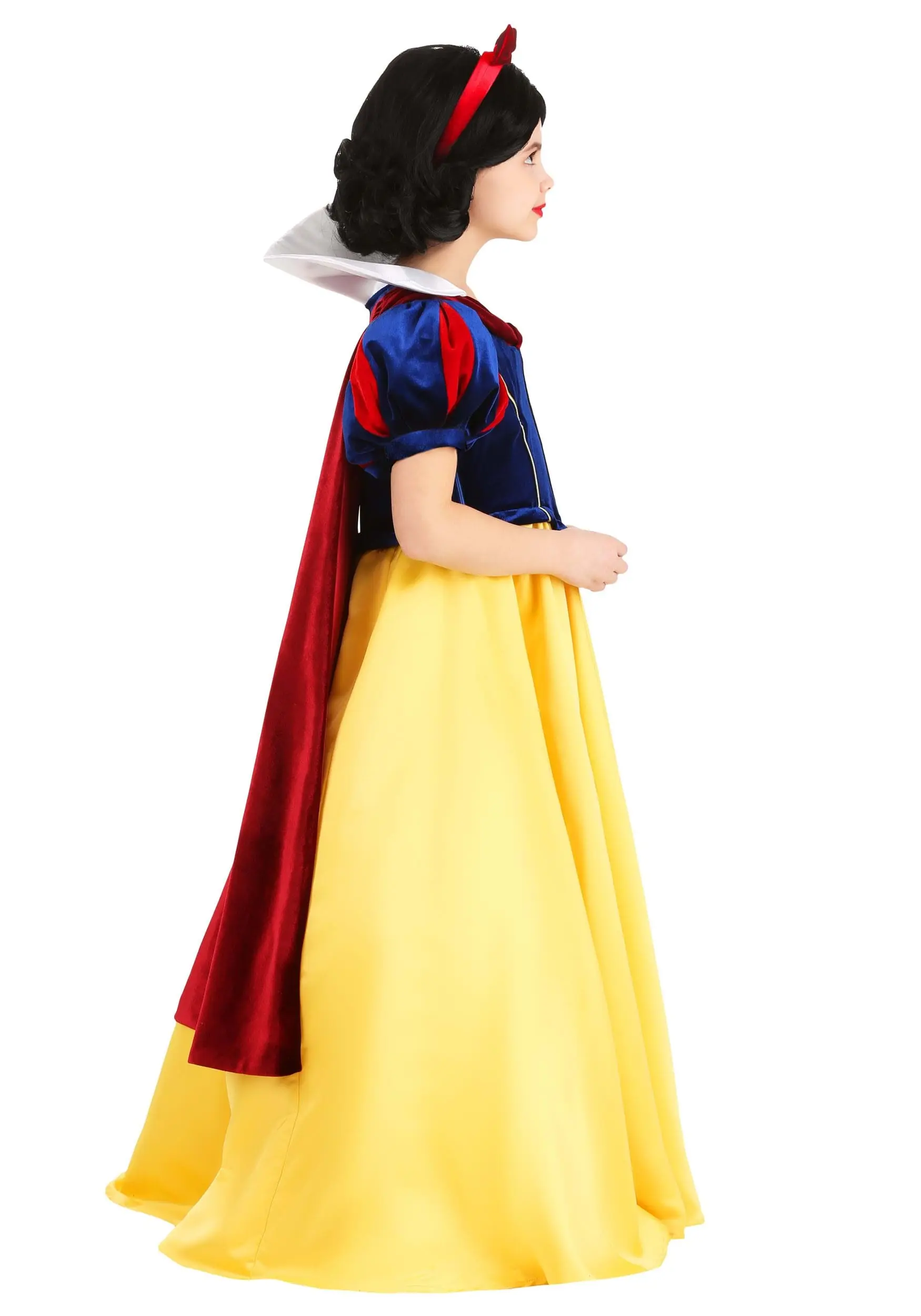 Fun Costumes Snow White Costume For Kids From Disney's Snow White 7 Fun Costumes Snow White Costume For Kids From Disney's Snow White - Image 5