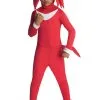Rubies Costume Co. Inc Child Knuckles Costume 1 Rubies Costume Co. Inc Child Knuckles Costume -Video Game Costumes Shop child knuckles costume