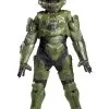 Disguise Child Master Chief Ultra Prestige Costume 2 Disguise Child Master Chief Ultra Prestige Costume -Video Game Costumes Shop child master chief ultra prestige costume