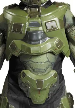 Disguise Child Master Chief Ultra Prestige Costume -Video Game Costumes Shop child master chief ultra prestige costume2