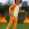Disguise Pokémon Classic Charmander Costume For Kids