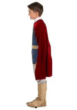 Fun Costumes The Prince Costume For Kids From Disney's Snow White 13 Fun Costumes The Prince Costume For Kids From Disney's Snow White -Video Game Costumes Shop child snow white prince costume alt 3
