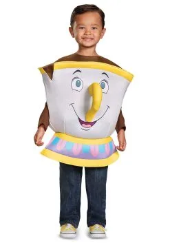 Disguise Deluxe Chip Costume For Toddlers -Video Game Costumes Shop chip deluxe toddler costume alt 2