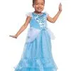 Disguise Disney: Cinderella Adaptive Costume -Video Game Costumes Shop cinderella adaptive costume