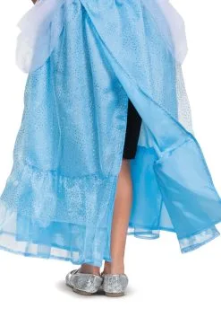 Disguise Disney: Cinderella Adaptive Costume -Video Game Costumes Shop cinderella adaptive costume alt 3