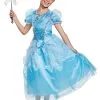 Disguise Cinderella Deluxe Costume For Kids 2 Disguise Cinderella Deluxe Costume For Kids -Video Game Costumes Shop cinderella deluxe kids costume