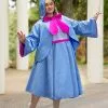 Disguise Limited Disney Cinderella Fairy Godmother Plus Size Costume 2 Disguise Limited Disney Cinderella Fairy Godmother Plus Size Costume -Video Game Costumes Shop cinderella fairy godmother plus size costume2