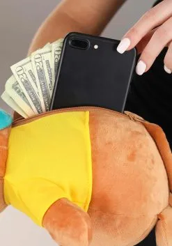 Elope Gus Gus Cinderella Costume Companion -Video Game Costumes Shop cinderella gus gus costume companion alt 4