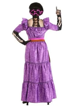 Disguise Limited Coco Mama Imelda Costume For Women -Video Game Costumes Shop coco womens mama imelda costume alt 11 upd