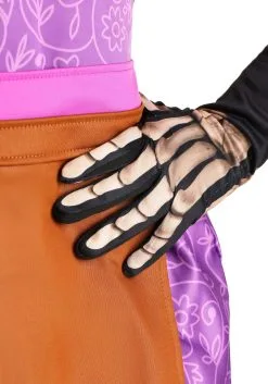 Disguise Limited Coco Mama Imelda Costume For Women -Video Game Costumes Shop coco womens mama imelda costume alt 7 upd