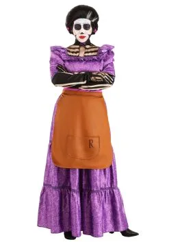 Disguise Limited Coco Mama Imelda Costume For Women -Video Game Costumes Shop coco womens mama imelda costume alt 9 upd