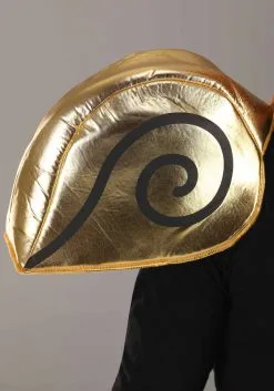 Guangzhou Fashion Travelling Goods Co. Ltd Cogsworth Adult Costume Kit -Video Game Costumes Shop cogsworth costume kit alt 3