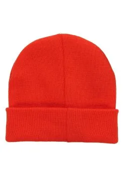 Elope Foldup Knit Beanie Cuphead Printed -Video Game Costumes Shop cuphead printed foldup knit beanie alt 2