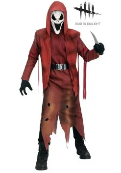 Fun World Dead By Daylight Viper Face Costume For Kids